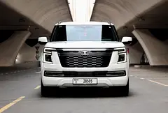 2025 Nissan Patrol Rental in Al Quoz 1 — Rent Online with Drivaza
