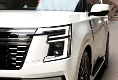2025 Nissan Patrol Rental in Al Quoz 1 — Rent Online with Drivaza photo 3