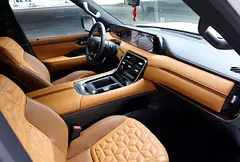2025 Nissan Patrol Rental in Al Quoz 1 — Rent Online with Drivaza photo 4