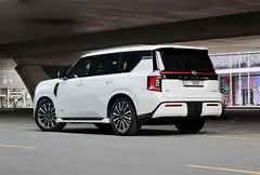 2025 Nissan Patrol Rental in Al Quoz 1 — Rent Online with Drivaza photo 7