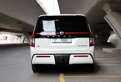 2025 Nissan Patrol Rental in Al Quoz 1 — Rent Online with Drivaza photo 8