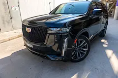 2023 Cadillac Escalade for Rent in Al Quoz 1 — Daily, Weekly & Monthly Hire photo 3