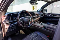 2023 Cadillac Escalade for Rent in Al Quoz 1 — Daily, Weekly & Monthly Hire photo 4