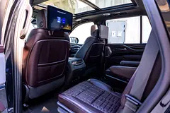 2023 Cadillac Escalade for Rent in Al Quoz 1 — Daily, Weekly & Monthly Hire photo 8