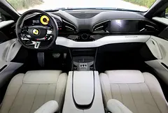 Hire 2024 Ferrari Purosangue in Al Quoz 1 photo 4