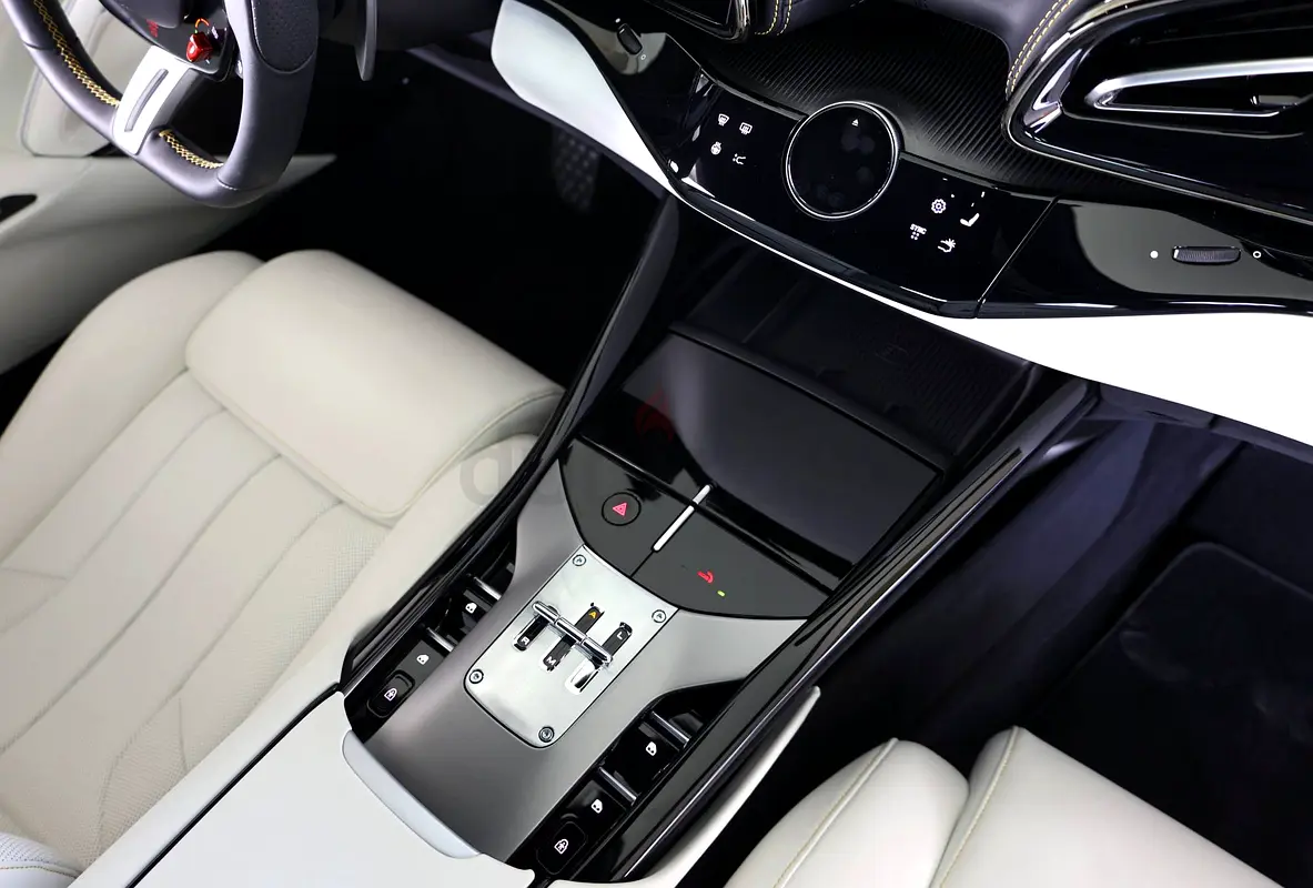 Hire 2024 Ferrari Purosangue in Al Quoz 1 photo 6