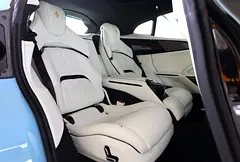 Hire 2024 Ferrari Purosangue in Al Quoz 1 photo 9