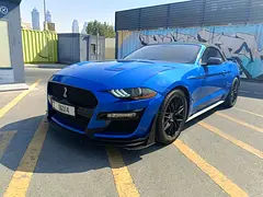 Hire 2020 Ford Mustang in Al Wasl — No-Deposit Options Available rental in Al Wasl, Dubai