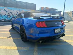 2020 Ford Mustang for Rent in Al Wasl photo 3