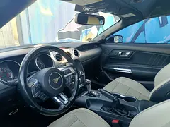 2020 Ford Mustang for Rent in Al Wasl photo 4