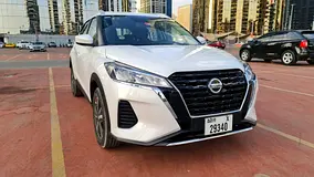 Rent 2022 Nissan Kicks in Jumeirah Lake Towers (JLT) | Free Delivery in Jumeirah Lake Towers (JLT) rental in Jumeirah Lake Towers (JLT), Dubai