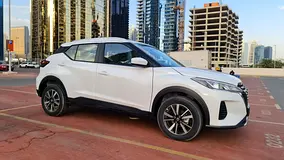 2022 Nissan Kicks for Rent in Jumeirah Lake Towers (JLT) photo 2