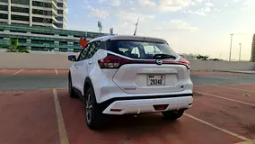 2022 Nissan Kicks for Rent in Jumeirah Lake Towers (JLT) photo 4