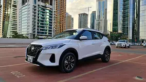 2022 Nissan Kicks for Rent in Jumeirah Lake Towers (JLT) photo 7