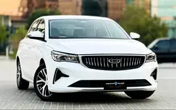 Hire 2026 Geely Emgrand in Sheikh Zayed Road — Daily, Weekly & Monthly Hire rental in Sheikh Zayed Road, Dubai