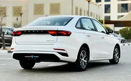 2026 Geely Emgrand for Rent in Sheikh Zayed Road photo 2