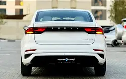 2026 Geely Emgrand for Rent in Sheikh Zayed Road photo 3