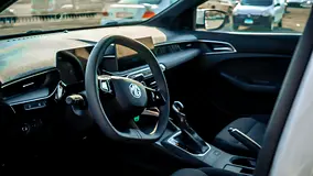 Rent 2025 MG MG3 in Sheikh Zayed Road — Rent Online with Drivaza photo 3