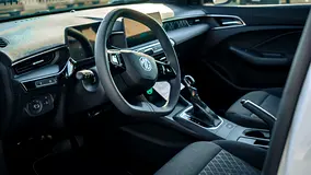 Rent 2025 MG MG3 in Sheikh Zayed Road — Rent Online with Drivaza photo 4