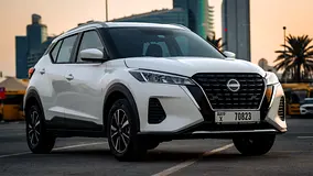 2024 Nissan Kicks for Rent in Sheikh Zayed Road | Insured Self-Drive Rental rental in Sheikh Zayed Road, Dubai