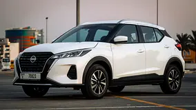 2024 Nissan Kicks for Rent in Sheikh Zayed Road photo 2