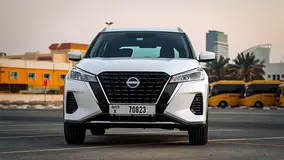 2024 Nissan Kicks for Rent in Sheikh Zayed Road photo 3