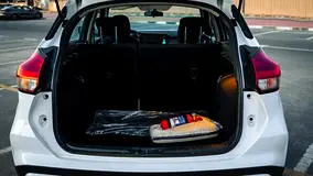2024 Nissan Kicks for Rent in Sheikh Zayed Road photo 8