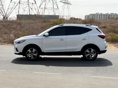 Rent 2025 MG ZS in Al Karama — Flexible Rental in Al Karama rental in Al Karama, Dubai