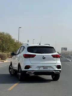 2025 MG ZS for Rent in Al Karama photo 3