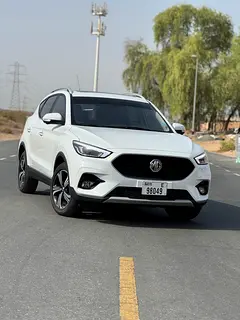 2025 MG ZS for Rent in Al Karama photo 4