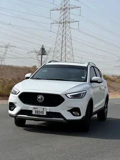 2025 MG ZS for Rent in Al Karama photo 5