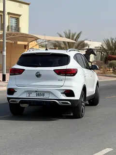 2025 MG ZS for Rent in Al Karama photo 7