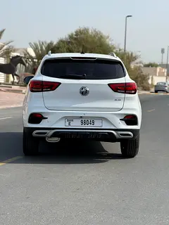 2025 MG ZS for Rent in Al Karama photo 8