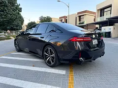 2025 BMW 5-Series for Rent in Al Quoz 4 photo 2