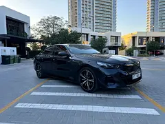 2025 BMW 5-Series for Rent in Al Quoz 4 photo 3