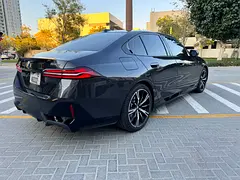2025 BMW 5-Series for Rent in Al Quoz 4 photo 6
