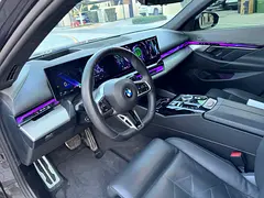 2025 BMW 5-Series for Rent in Al Quoz 4 photo 7