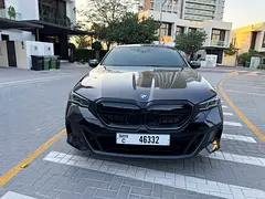 2025 BMW 5-Series for Rent in Al Quoz 4 photo 8