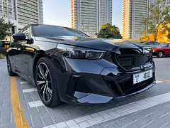 2025 BMW 5-Series for Rent in Al Quoz 4 photo 9