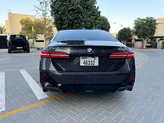 2025 BMW 5-Series for Rent in Al Quoz 4 photo 10