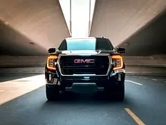 Hire 2022 GMC Yukon in Sheikh Zayed Road | Free Delivery in Sheikh Zayed Road rental in Sheikh Zayed Road, Dubai