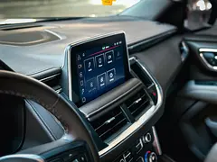 2022 GMC Yukon for Rent in Sheikh Zayed Road (Black, Automatic, 7 Seater) photo 4