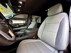 2022 GMC Yukon for Rent in Sheikh Zayed Road (Black, Automatic, 7 Seater) photo 5