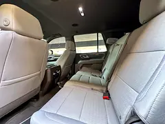 2022 GMC Yukon for Rent in Sheikh Zayed Road (Black, Automatic, 7 Seater) photo 6