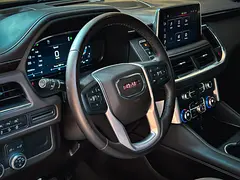 2022 GMC Yukon for Rent in Sheikh Zayed Road (Black, Automatic, 7 Seater) photo 8