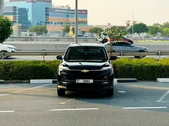 Hire 2024 Chevrolet Captiva in Sheikh Zayed Road | Insured Self-Drive Rental rental in Sheikh Zayed Road, Dubai