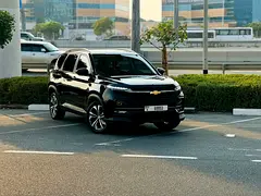 2024 Chevrolet Captiva for Rent in Sheikh Zayed Road photo 2