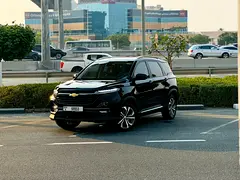 2024 Chevrolet Captiva for Rent in Sheikh Zayed Road photo 3