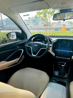 2024 Chevrolet Captiva for Rent in Sheikh Zayed Road photo 5