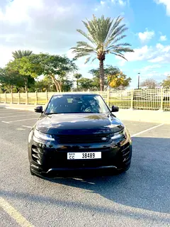 2026 Land Rover Range Rover Evoque for Rent in Al Barsha 1 photo 2